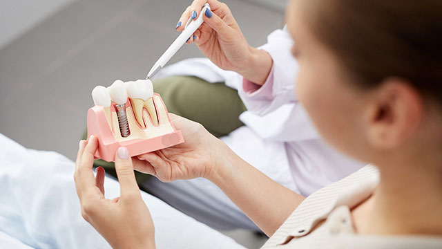 Cosmetic Dentist in Shepherdsville